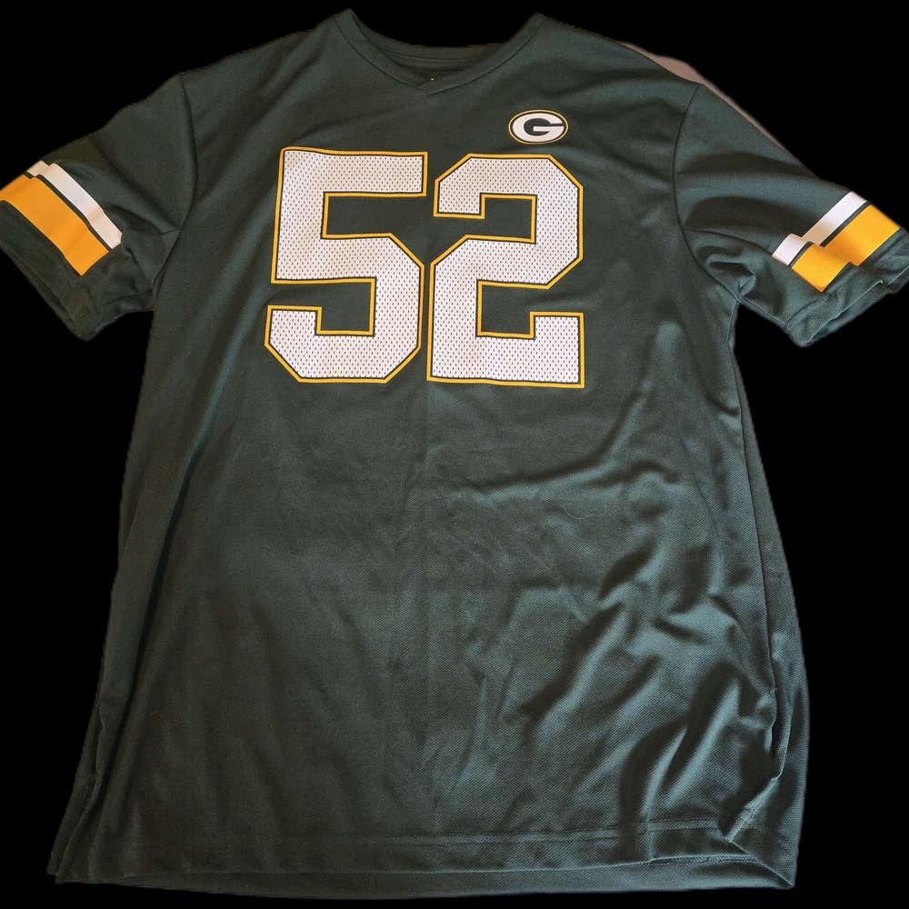 NFL Green Bay Packers Jersey